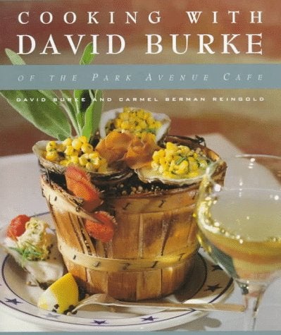 Cooking With David Burke 