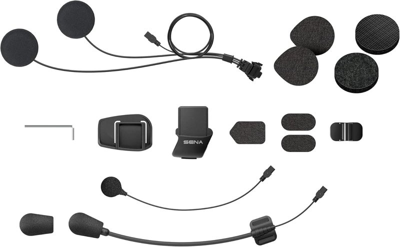 Sena Helmet Clamp Kit for 5S Bluetooth Intercom System