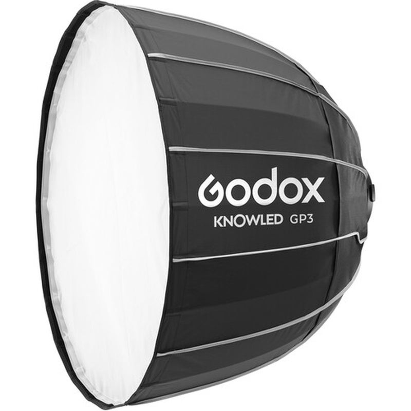 Godox Knowled Parabolic Softbox 90cm for MG1200BI - Image 1