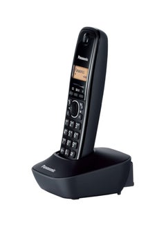 Panasonic KX-TG1611 Cordless Phone Black  - Image 2
