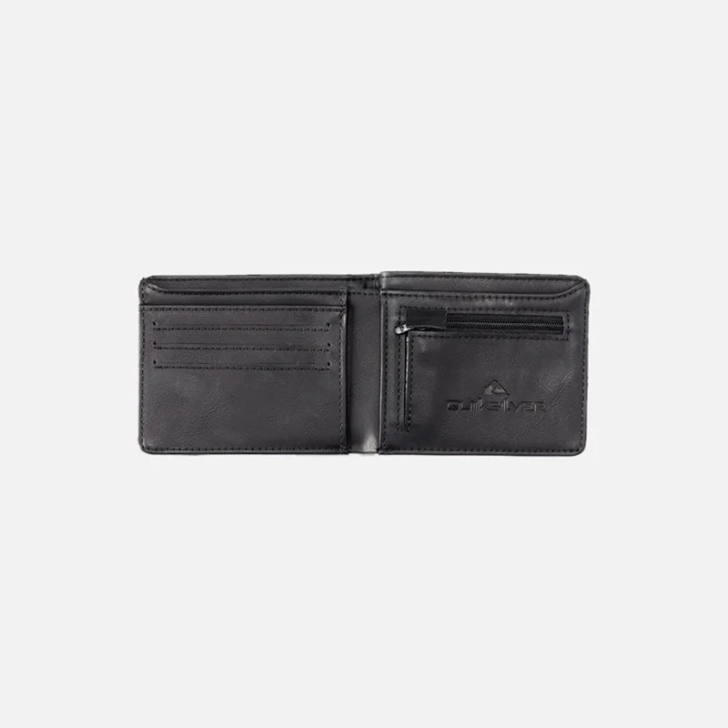 كويك سيلفر Slim Rays Bi-Fold Wallet