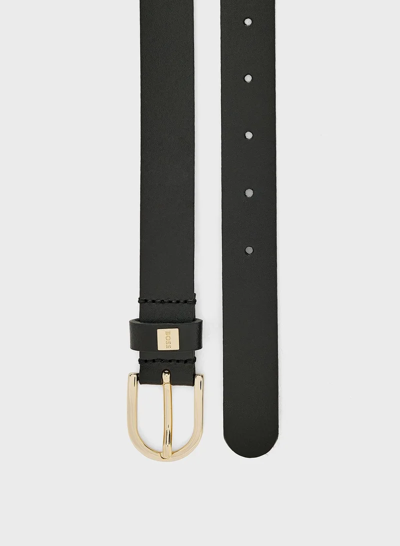 BOSS Scarlet Allocated Hole Belt