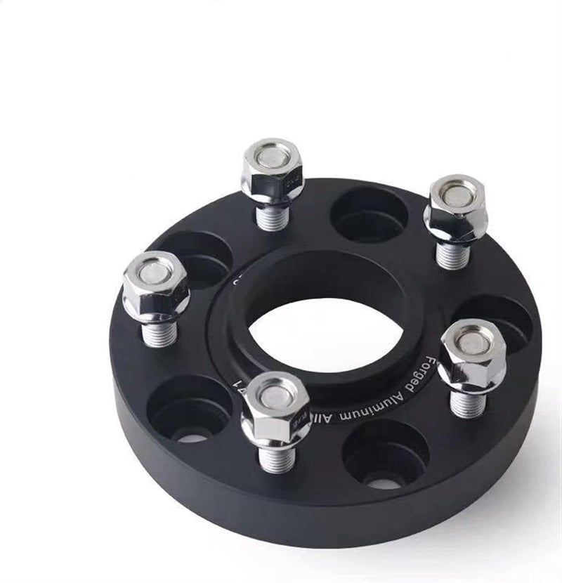 Vuzmode 20mm Wheel Spacer Adapter for Peugeot 107 - Image 1