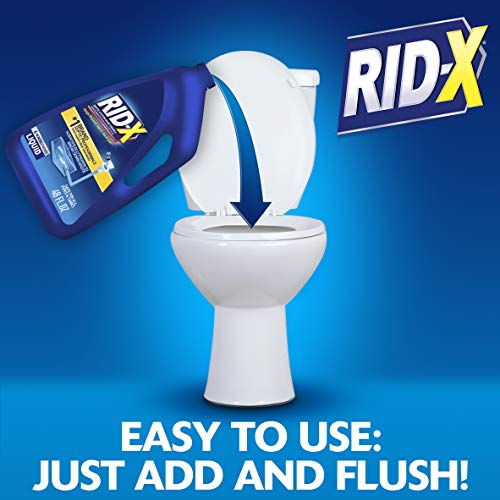 RID-X Septic Tank System Treatment, 6 Month Supply Liquid, 48oz - Image 4