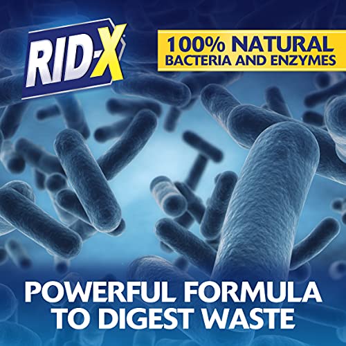 RID-X Septic Tank System Treatment, 6 Month Supply Liquid, 48oz - Image 3
