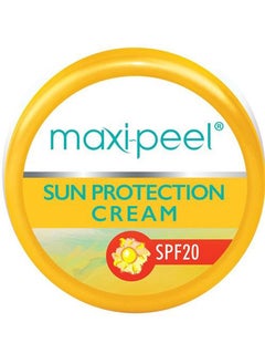 MAXI PEEL Sun Protection Cream SPF 20 25g  - Image 3