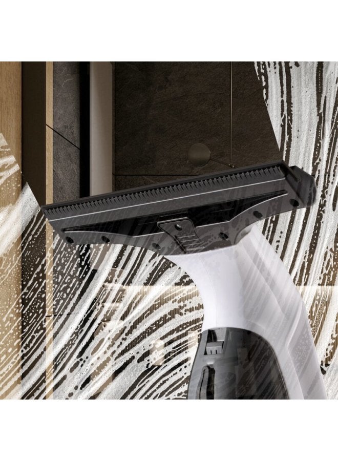 Small Electric Glass Cleaning Handheld Window Cleaning Water-absorbing Powerful Adsorption Efficient Portable Artifact - Image 3