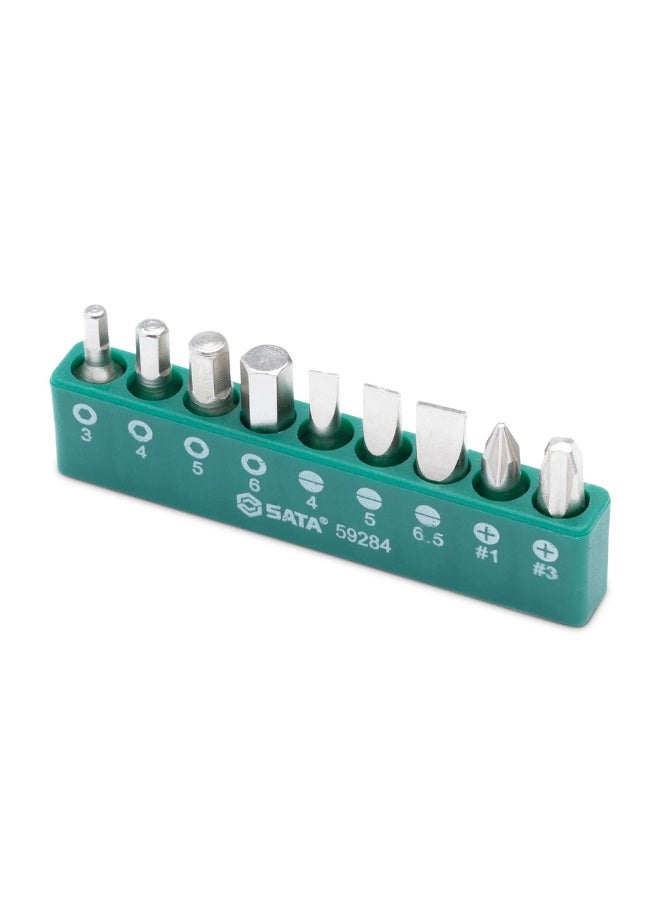 Sata SATA ST09002SJ 52-Piece 1/4" Drive 6 Point Metric Socket Set - Image 5