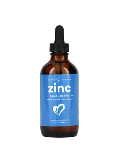 NutraChamps NutraChamps, Zinc, Liquid Ionic, Unflavored, 4 fl oz (120 ml)  - Image 3