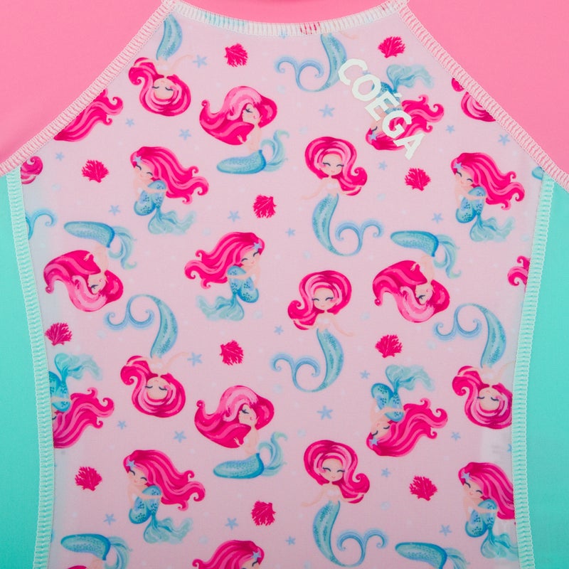 Coega Kids' Printed Swimming Rashguard - Image 3