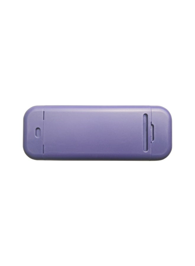 Think Wireless Bluetooth Converter Adapter for Nintendo Switch, Wii, GameCube, NES, SNES Controllers - Purple | Plug & Play, Multi-Platform Support (Windows 7+/Switch) | Compact & Portable Design - Image 5