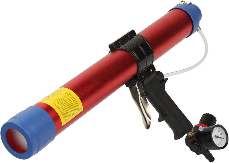 Pneumatic Sealant Decoration Pneumatic Sealant, Hand Tool Glue Tool Glue for Speed Regulator Caulking Guns for Heat Guns - Image 2