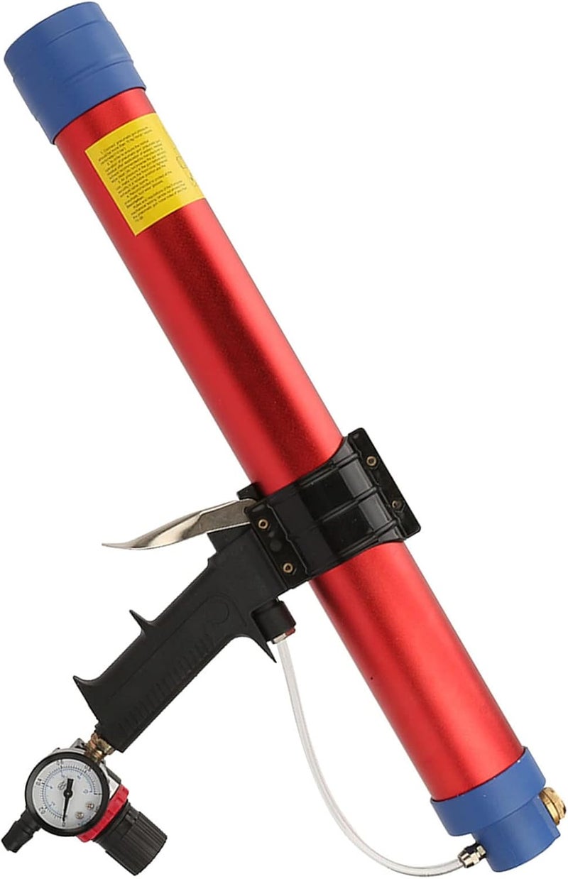 Pneumatic Sealant Decoration Pneumatic Sealant, Hand Tool Glue Tool Glue for Speed Regulator Caulking Guns for Heat Guns - Image 5