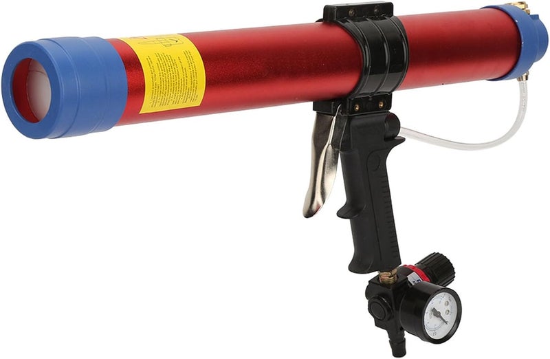 Pneumatic Sealant Decoration Pneumatic Sealant, Hand Tool Glue Tool Glue for Speed Regulator Caulking Guns for Heat Guns - Image 1
