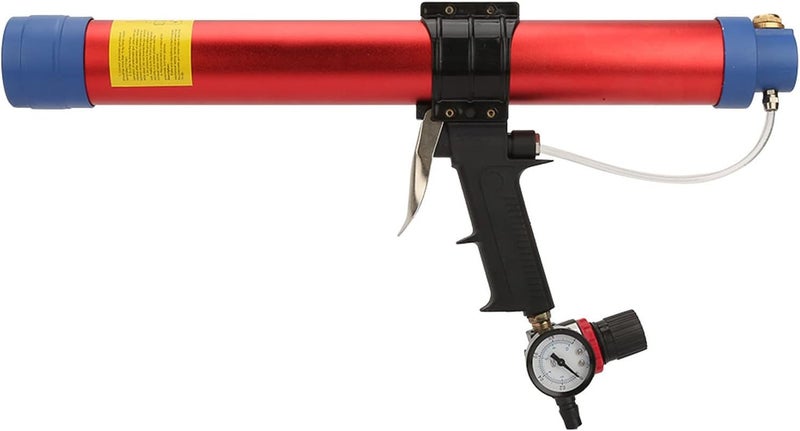 Pneumatic Sealant Decoration Pneumatic Sealant, Hand Tool Glue Tool Glue for Speed Regulator Caulking Guns for Heat Guns - Image 4