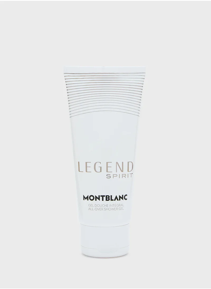 MONTBLANC Leg.Spirit Bp Edt50+Sg100 S2 23