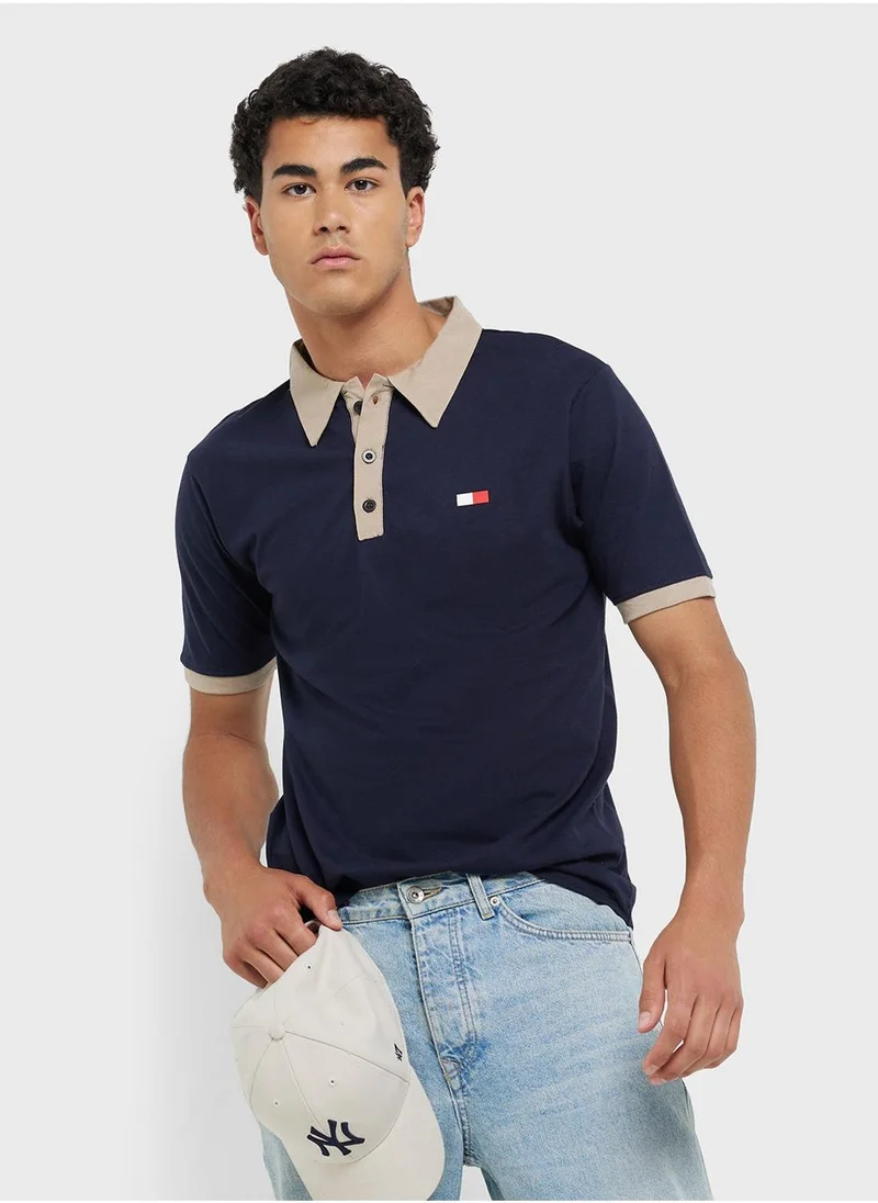 Seventy Five Casual Polo Shirt