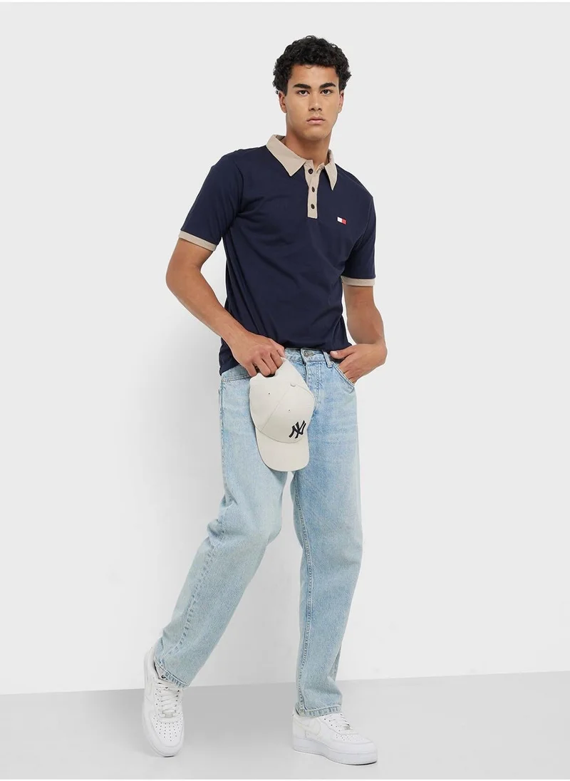 Seventy Five Casual Polo Shirt