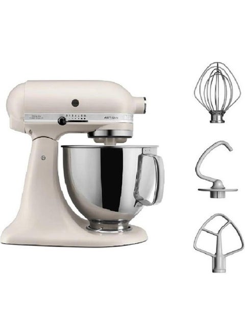 Artisan 4.8 L Stand Mixer 5KSM125 Milkshake-EMH
