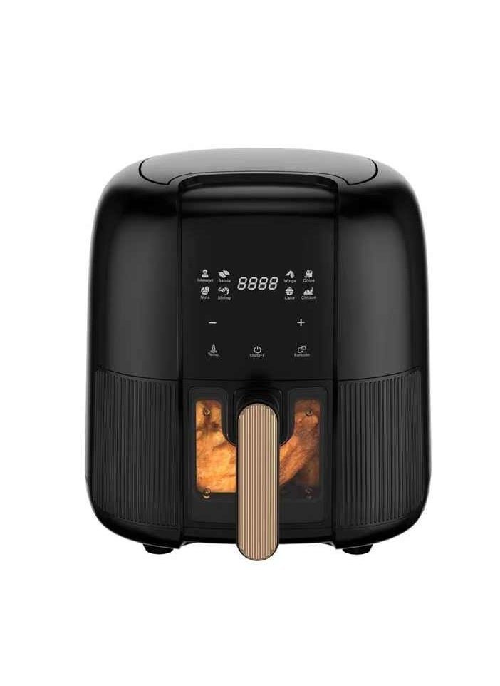 City - 8.5L Air Fryer Easy Temperature and Timer Control Healthy and Delicious Cooking Experience - HMA 1037 - Image 1