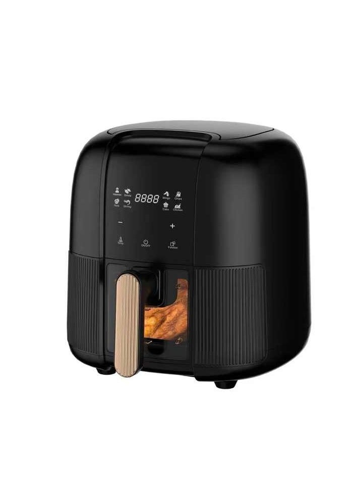 City - 8.5L Air Fryer Easy Temperature and Timer Control Healthy and Delicious Cooking Experience - HMA 1037 - Image 1