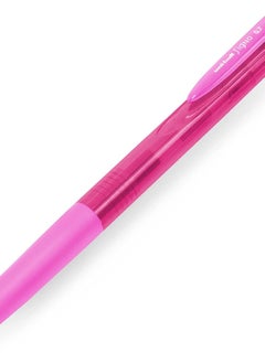 Uniball 12-Piece Signo Gel Ink Retractable Rollerball Pen Multicolour  - Image 3