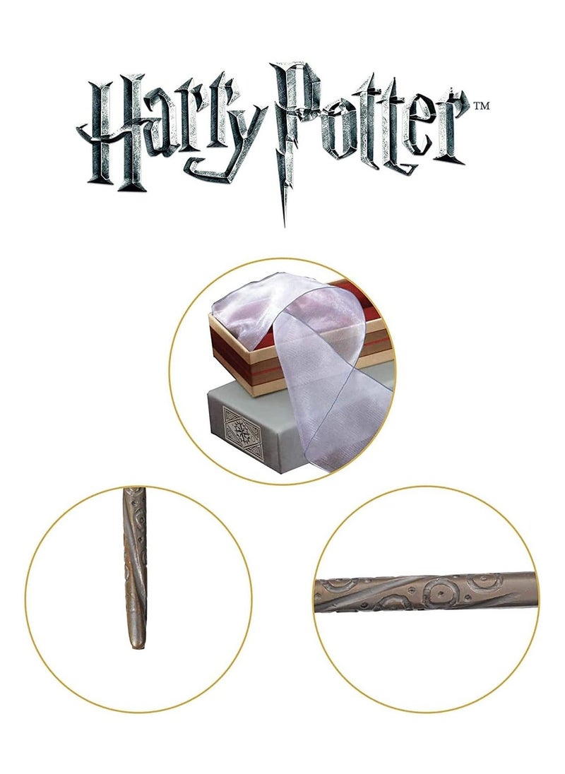 Kid's Art Crafted Metal Wick MagicStick Replica for Harry Potter Fans  - Image 2