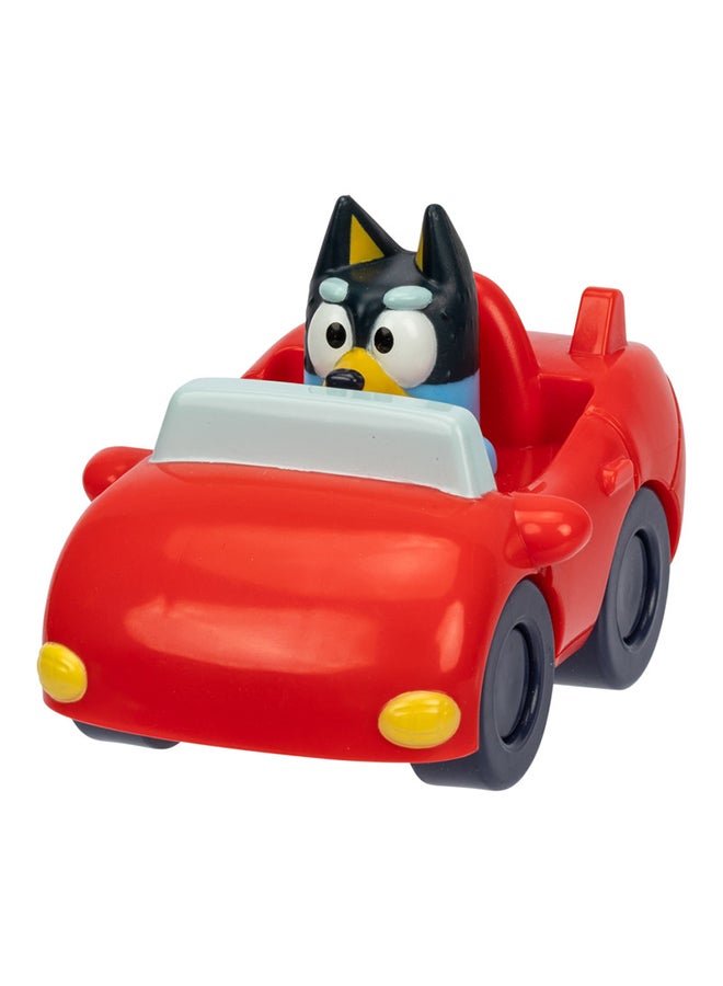 BLUEY S12 Mini Racers Single Pack - Image 2