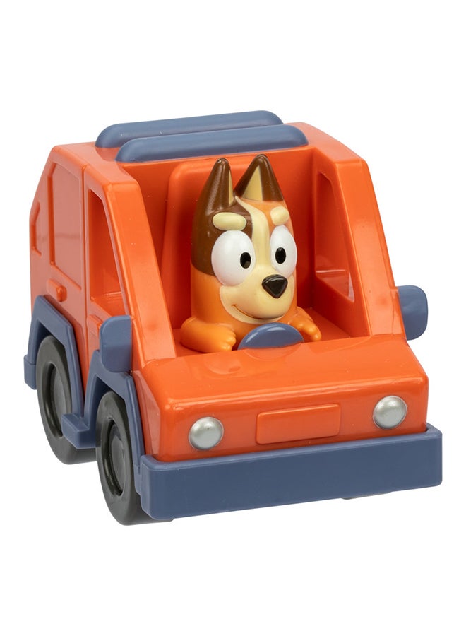 BLUEY S12 Mini Racers Single Pack - Image 5