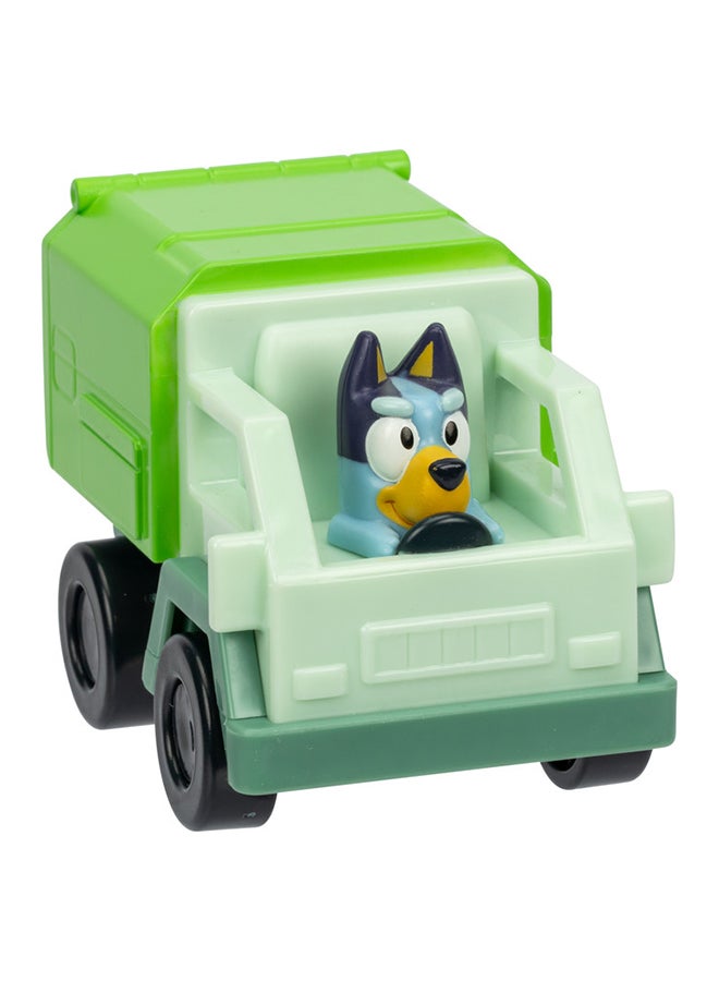 BLUEY S12 Mini Racers Single Pack - Image 4