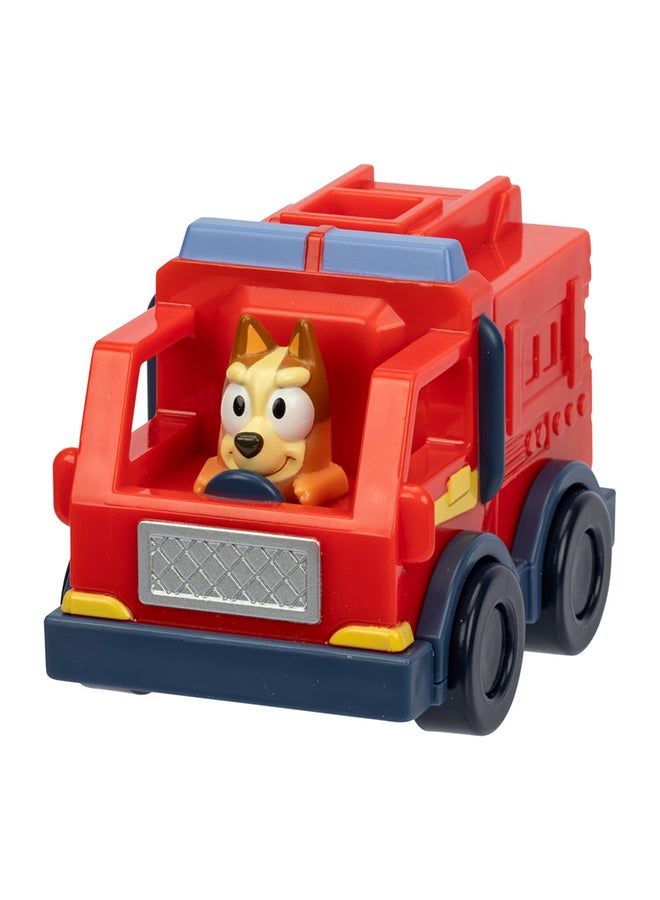 BLUEY S12 Mini Racers Single Pack - Image 3