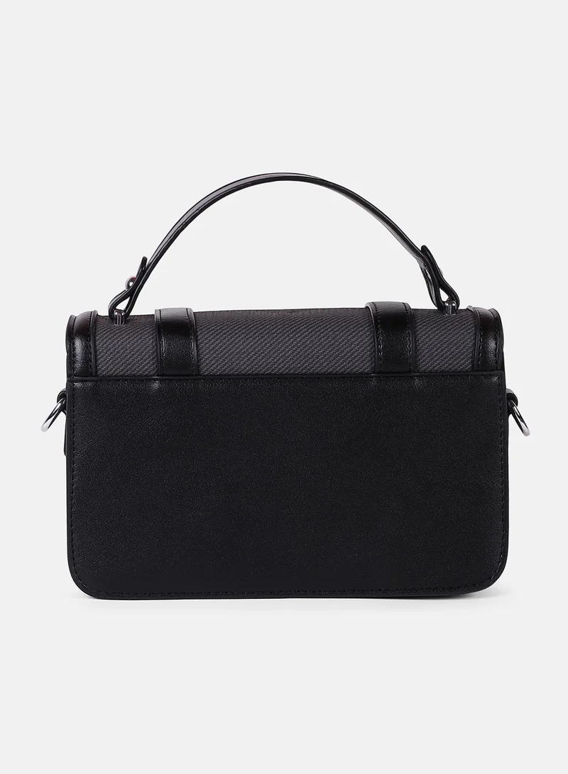 Haute Sauce The Linea-Block Hand Bag
