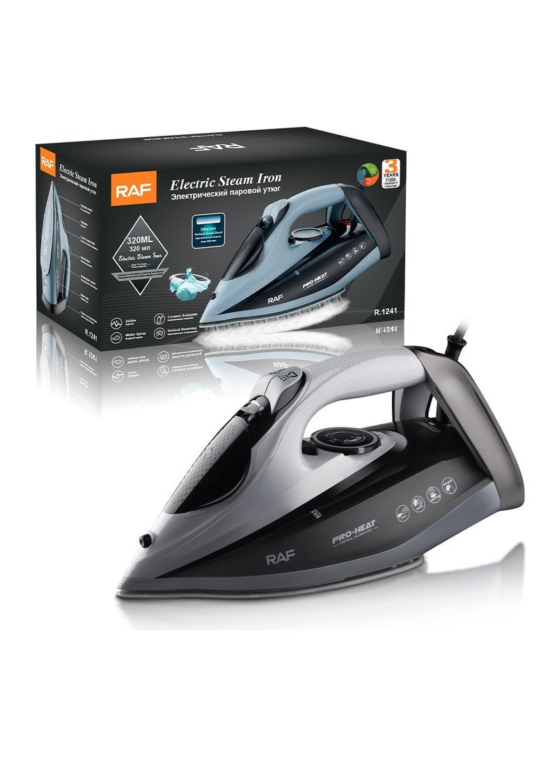 آر إيه أف مكواة بخار منزلية محمولة، ماكينة كي صغيرة محمولة - Image 1