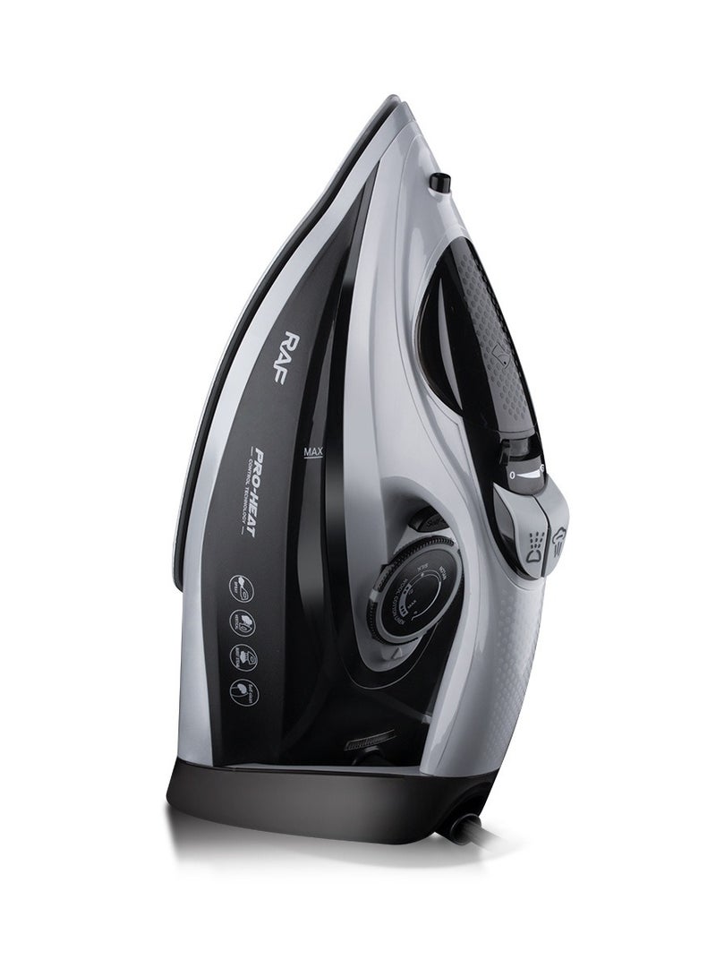 آر إيه أف مكواة بخار منزلية محمولة، ماكينة كي صغيرة محمولة - Image 3