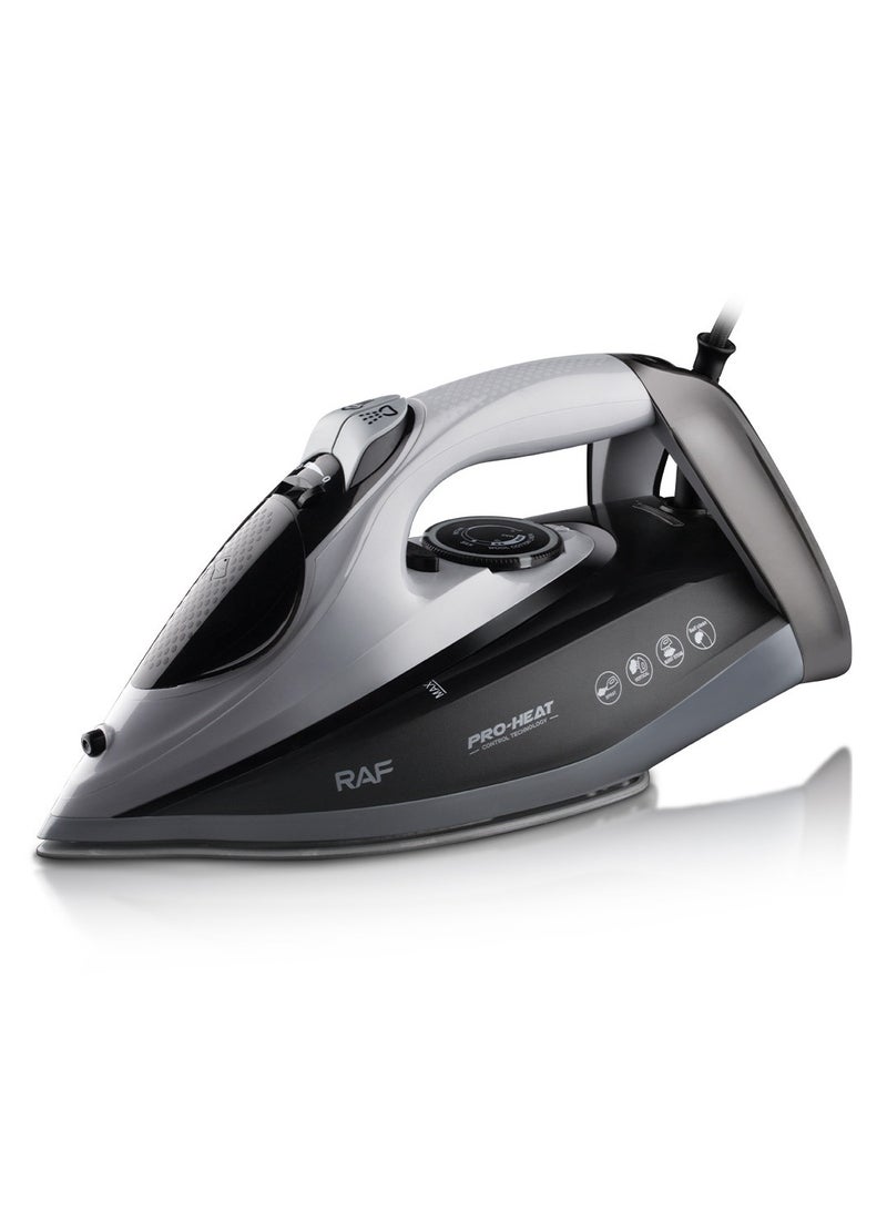 آر إيه أف مكواة بخار منزلية محمولة، ماكينة كي صغيرة محمولة - Image 4