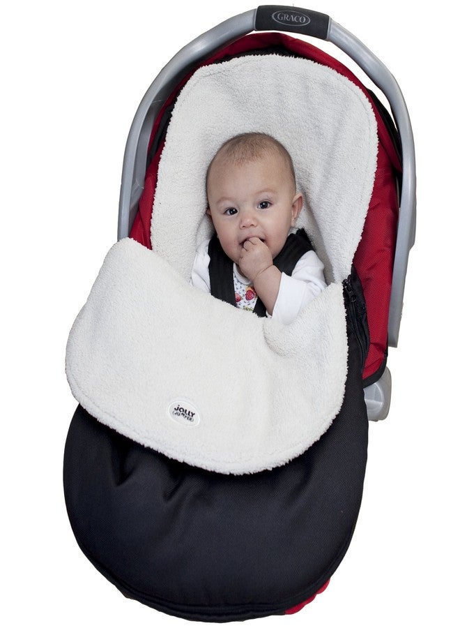 Jolly Jumper Cuddle Bag - Black - Image 2