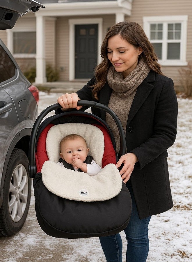 Jolly Jumper Cuddle Bag - Black - Image 3