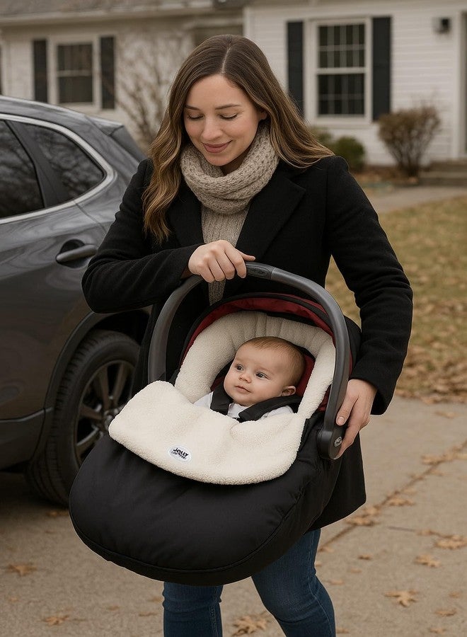 Jolly Jumper Cuddle Bag - Black - Image 4