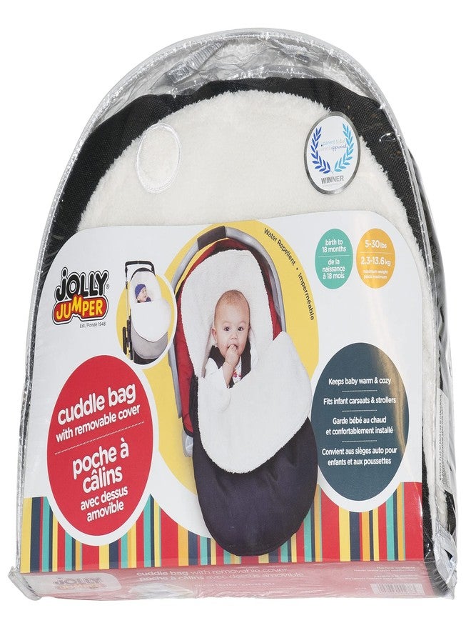 Jolly Jumper Cuddle Bag - Black - Image 5