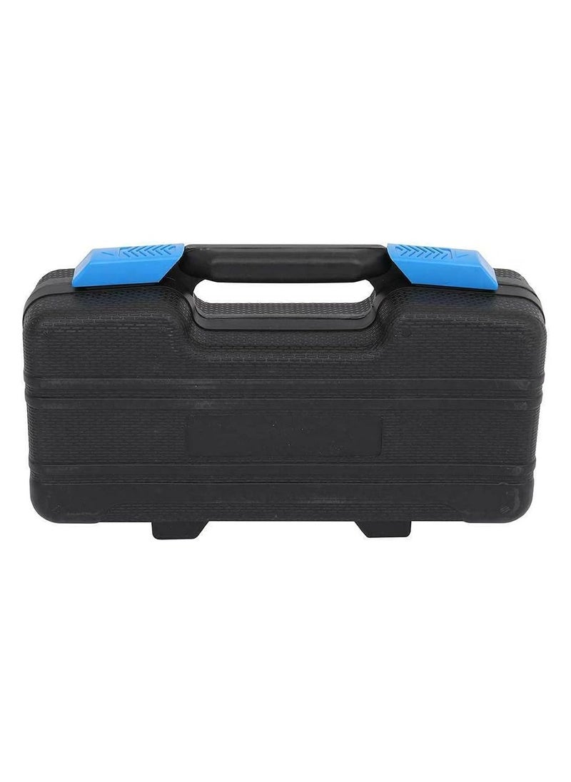General - 39 PCS Hand Tool Set Multi tool Tool organizer Tool box organizer Hand tools Tool storage Home improvement Mechanic - Image 1