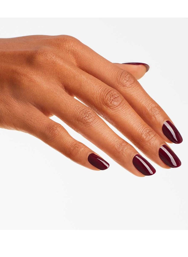 أو بي آي O.P.I طلاء أظافر 15 مل طلاء أظافر يدوم طويلاً ومقاوم للتشقق - Image 2