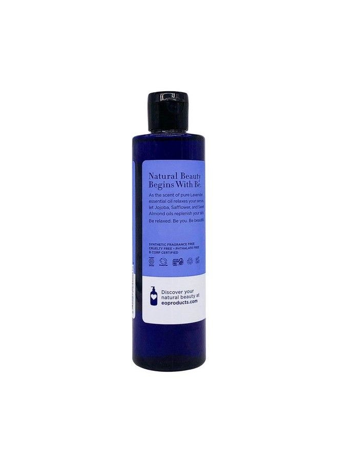 EO Body Oil: Massage And Moisturize French Lavender 8 Ounce  - Image 5