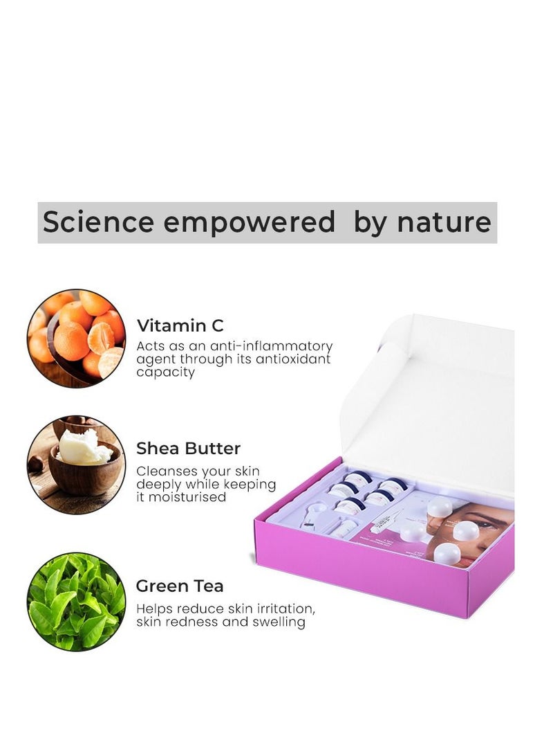 O3+‎ مجموعة O3 power brightening kit من 5 - تمنع تفاوت لون البشرة وتصبغها - Image 5