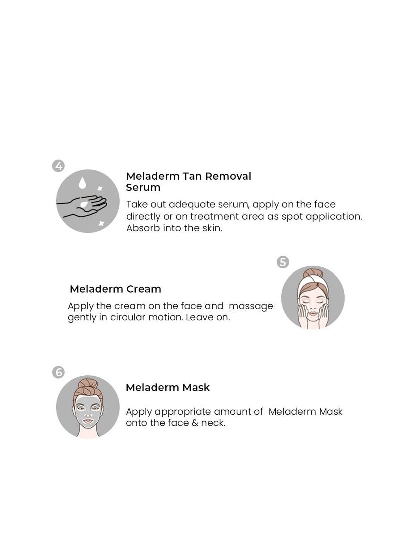 O3+‎ مجموعة O3 power brightening kit من 5 - تمنع تفاوت لون البشرة وتصبغها - Image 3