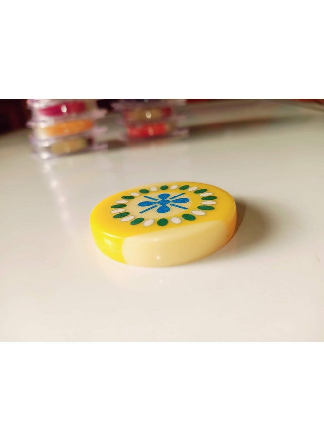 AnNafi Standard Size Carrom Tournament Striker With Smooth Surface And Excellent Rebounce (Single) - Image 1