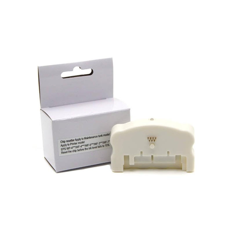 Maintenance Tank Chip Resetter T6711 for WF 7710 7720 7110 7510 7610 7620 Printers - Image 4