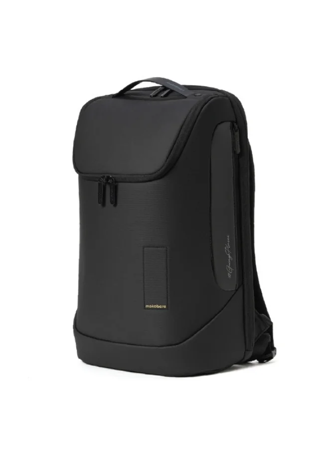 Mokobara The Transit Backpack 2.0 30L Premium Polyester 15.6" Unisex Multipurpose Laptop Backpack (Crypto 2.0)