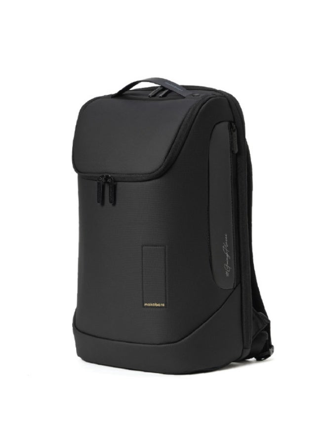 Mokobara - MOKOBARA The Transit Backpack 2.0 30L Premium Polyester 15.6" Unisex Multipurpose Laptop Backpack (Crypto 2.0) - Image 1
