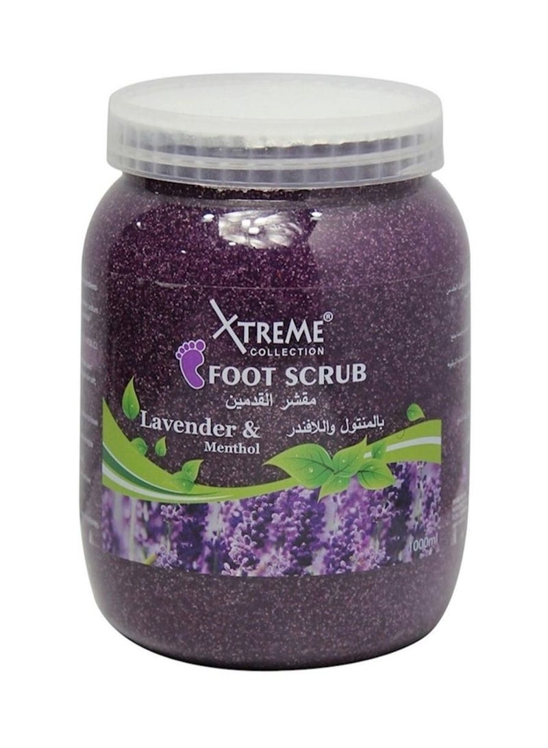 إكستريم مقشر إكستريم باللافندر 1000 مل25