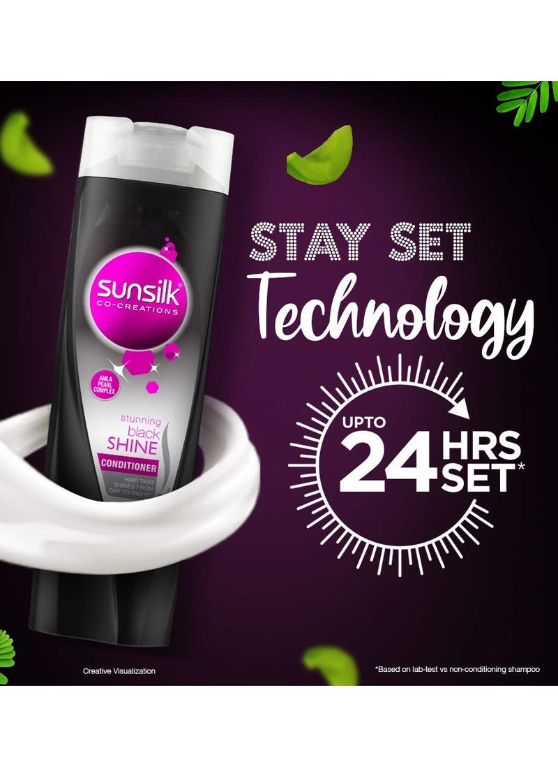 صانسيلك بلسم صانسيلك بلاك شاين 340 مل - Image 3